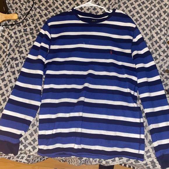 Polo long sleeve shirts - Picture 1 of 2